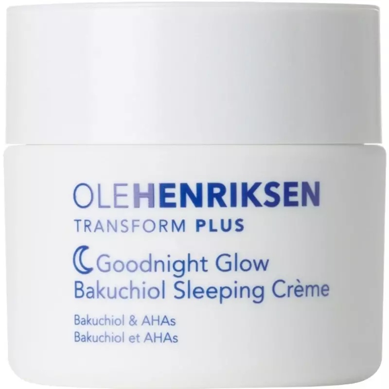 Goodnight Glow Bakuchiol Sleeping Creme – Ole Henriksen