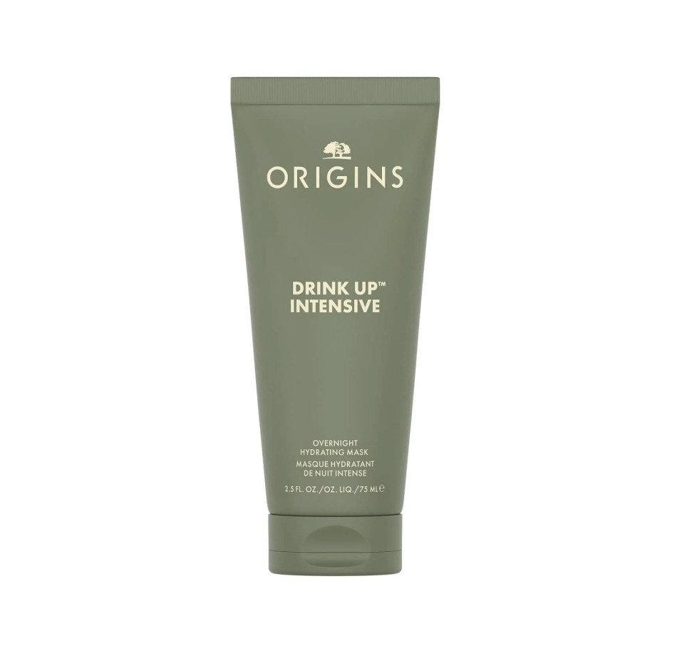 Bedste natmaske på budget: Drink Up Intensive Overnight Mask – Origins