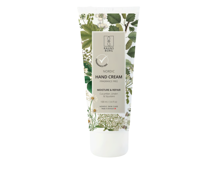 Bedste parfumefri: Hand Cream Fragrance Free – Raunsborg