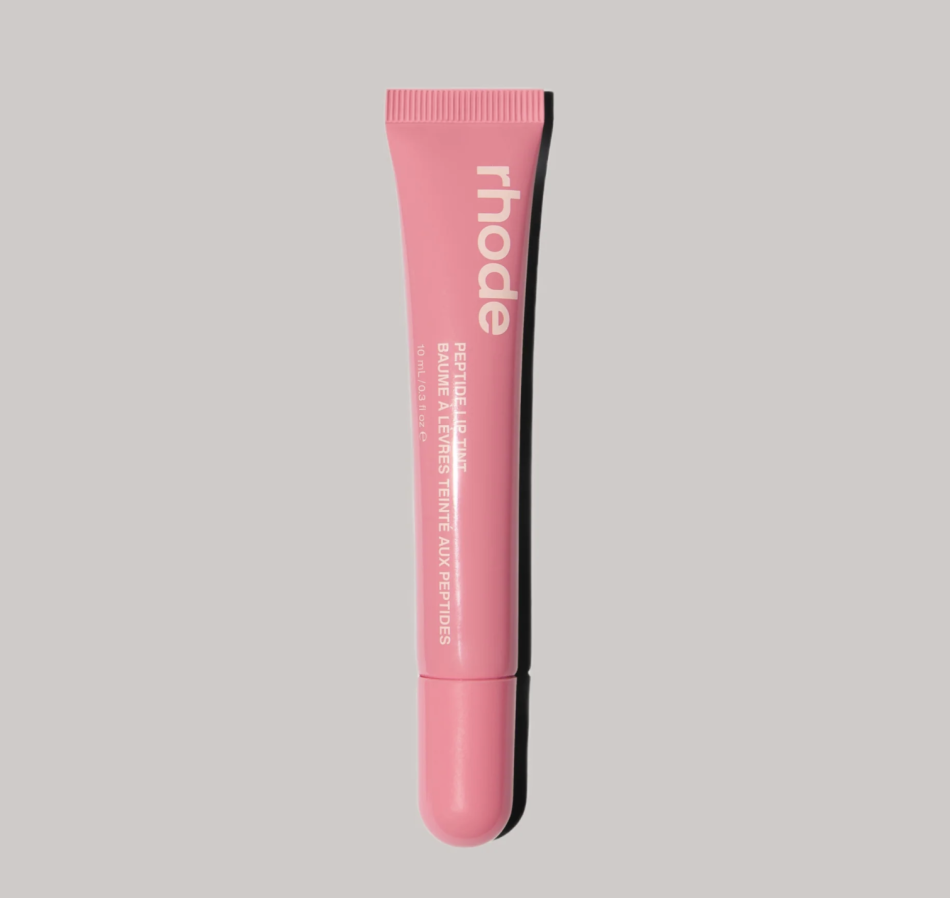 Bedste peptide-læbeolie: Peptide Lip Tint – Rhode