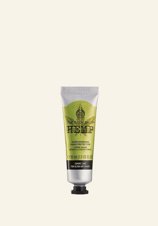 Hemp Hand Protector – The Body Shop