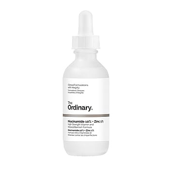 Niacinamide 10% + Zinc 1% – The Ordinary