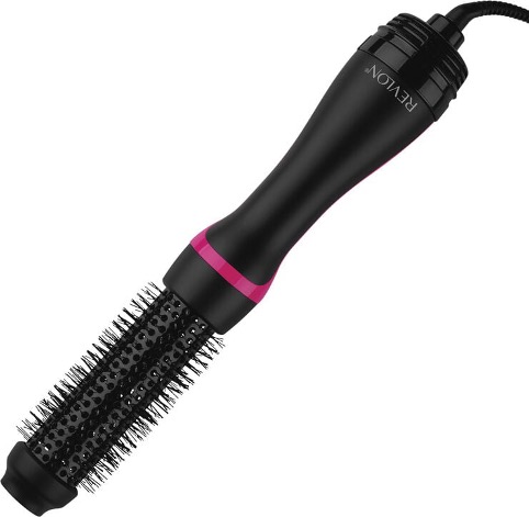 One-step Style Booster Round Brush Dryer & Styler – Revlon