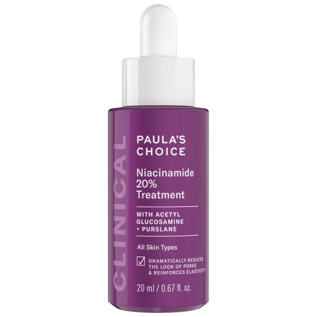 Niacinamide 20% treatment – Paula's Choice