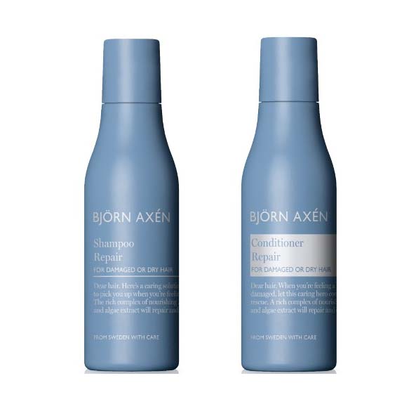 Repair Shampoo og Conditioner - Björn Axén