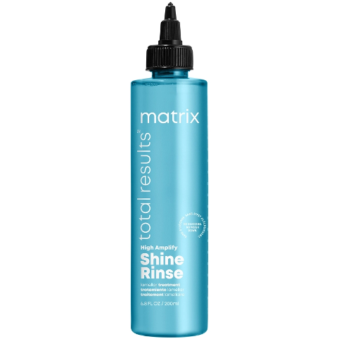 Total Results High Amplify Shine Rinse Lamellar Treatment - Matrix