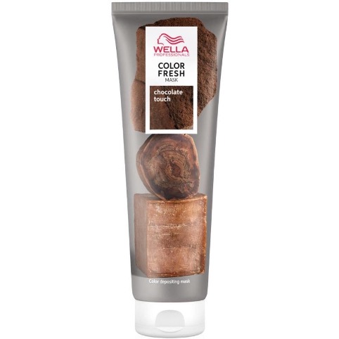 Color Fresh Mask Chocolate - Wella Professionals