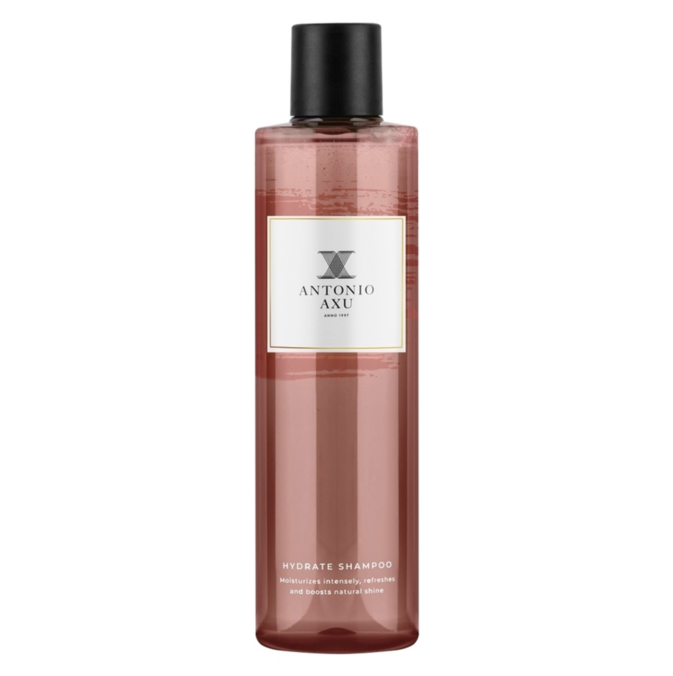 Bedste plejende: Hydrate Shampoo – Antonio Axu