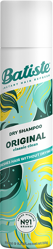 Dry Shampoo Original – Batiste