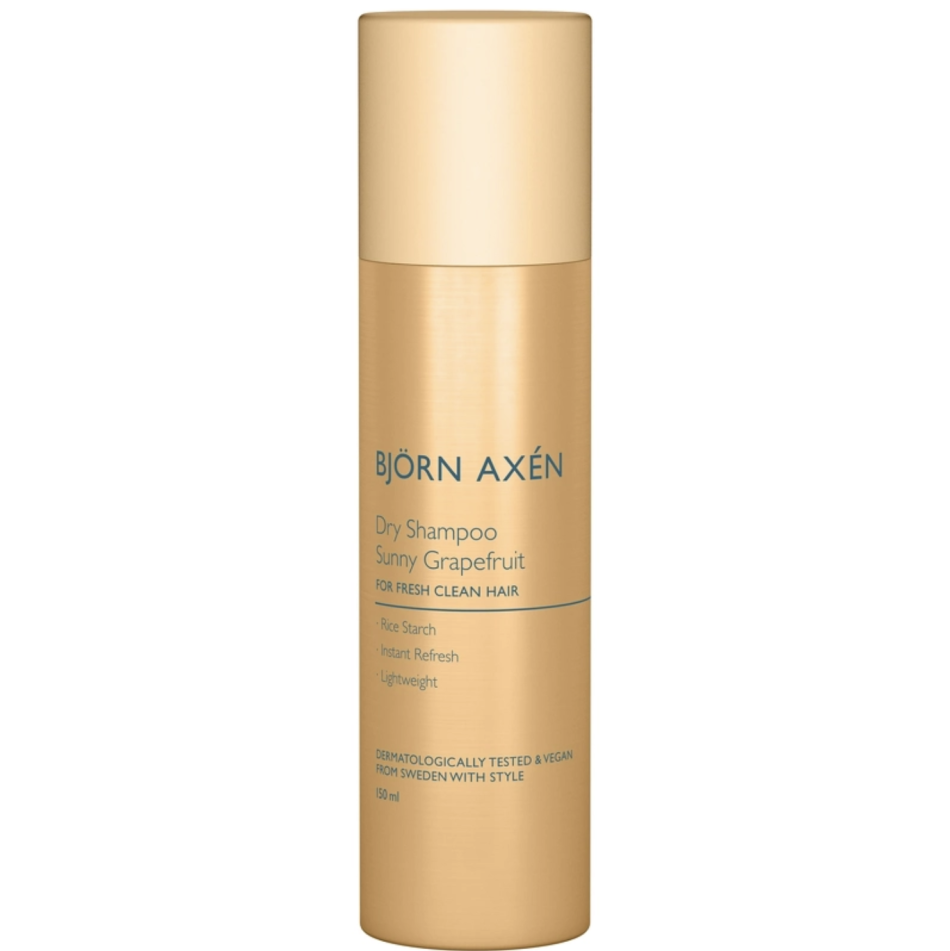 Bedste med duft: Dry Shampoo Sunny Grapefruit – Björn Axén