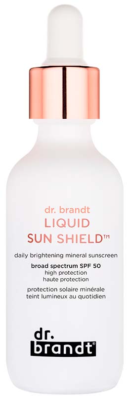 Liquid Sun Shield SPF 50 – Dr. Brandt