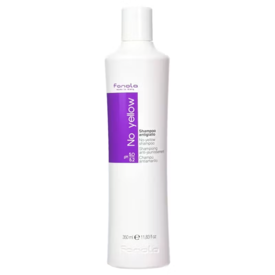 Bedste billige silvershampoo: No Yellow – Fanola