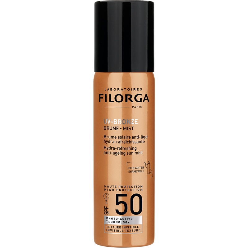 UV Bronze Mist SPF 50+ – Filorga