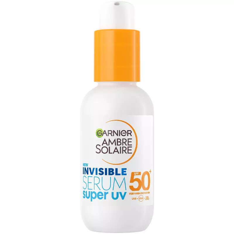 Ambre Solaire Invisible Serum Super UV – Garnier