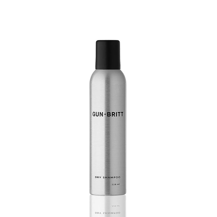 Dry Shampoo – Gun-Britt