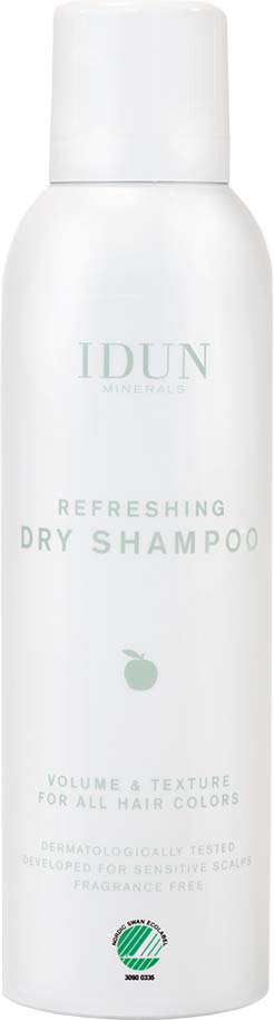 Refreshing Dry Shampoo – Idun Minerals