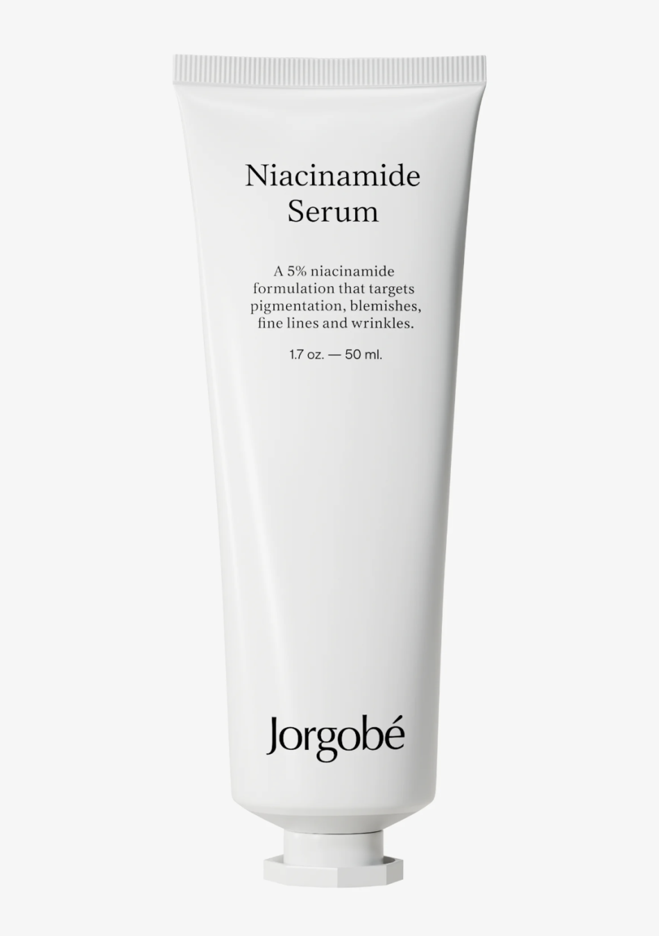 Bedste serum til store porer: Niacinamide Serum – Jorgobé