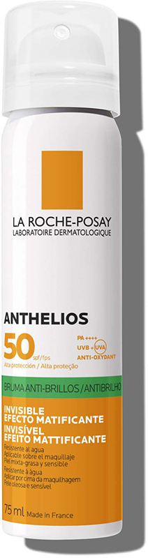 Anthelios Anti Shine Mist SPF50+ – La Roche-Posay