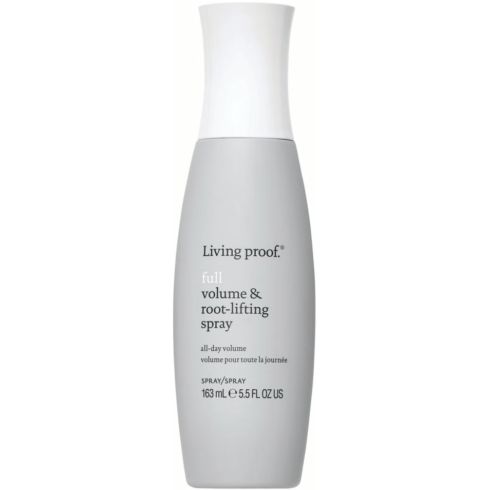 Bedste produkt til tyndt hår: Lving Proof Full Volume & Root Lifting Spray