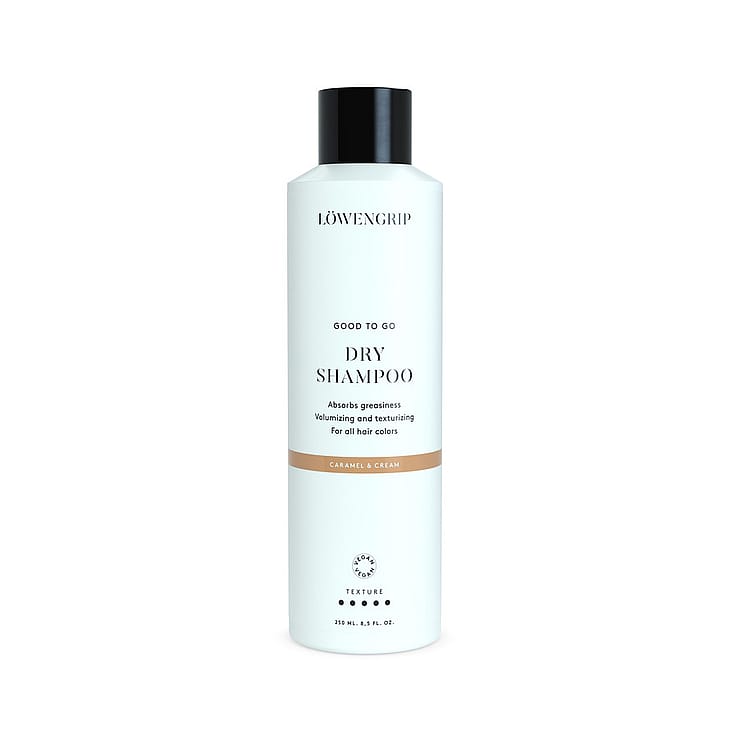 Good To Go Dry Shampoo – Löwengrip