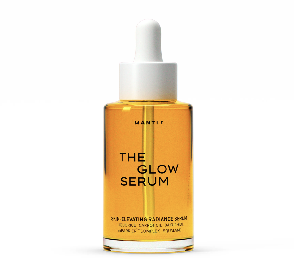Bedste til glød: The Glow Serum – MANTLE