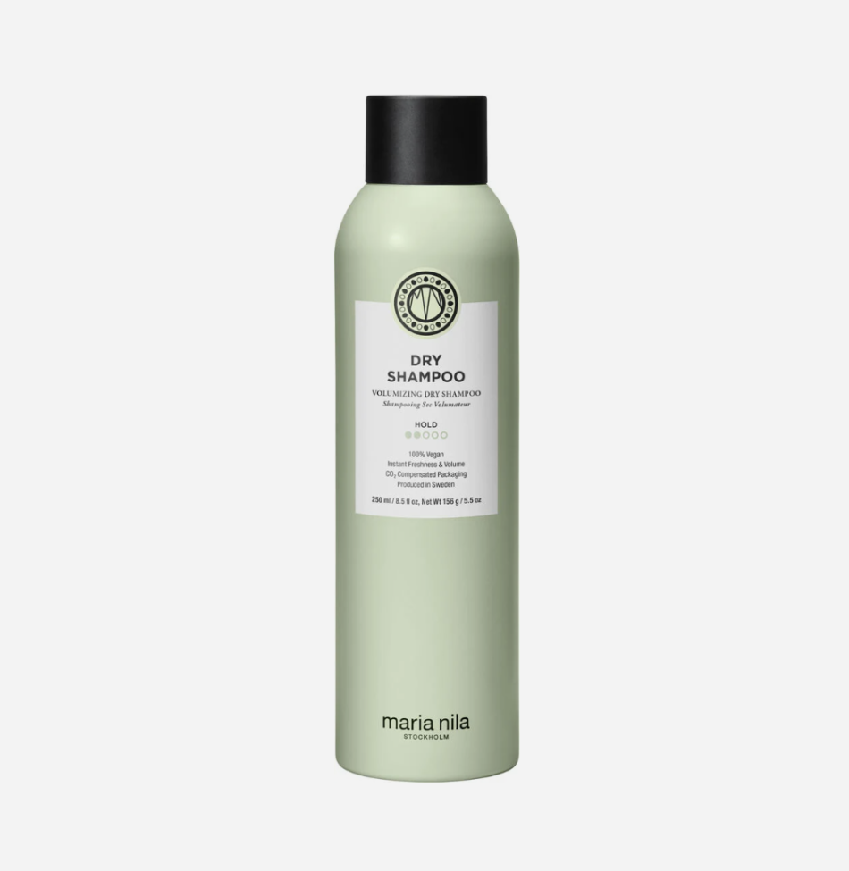 Bedste holdbare tørshampoo: Dry Shampoo – Maria Nila