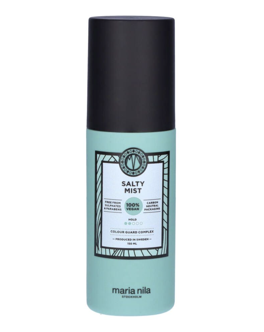 Bedste produkt til frisure med kort hår: Maria Nila - Salty Mist