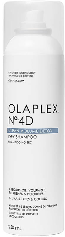 No.4 Clean Volume Dry Shampoo – Olaplex