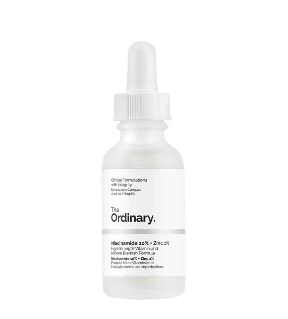 Bedste serum på budget: Niacinamide 10% + Zinc 1% – The Ordinary