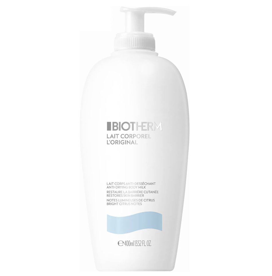Bedste bodylotion: Lait Corporel Moisturizing Body Lotion – Biotherm