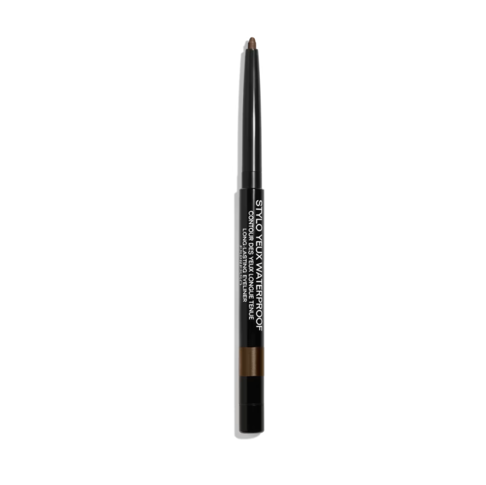 Bedste kohl: Stylo Yeux Waterproof 20 Brun Agapé - Chanel
