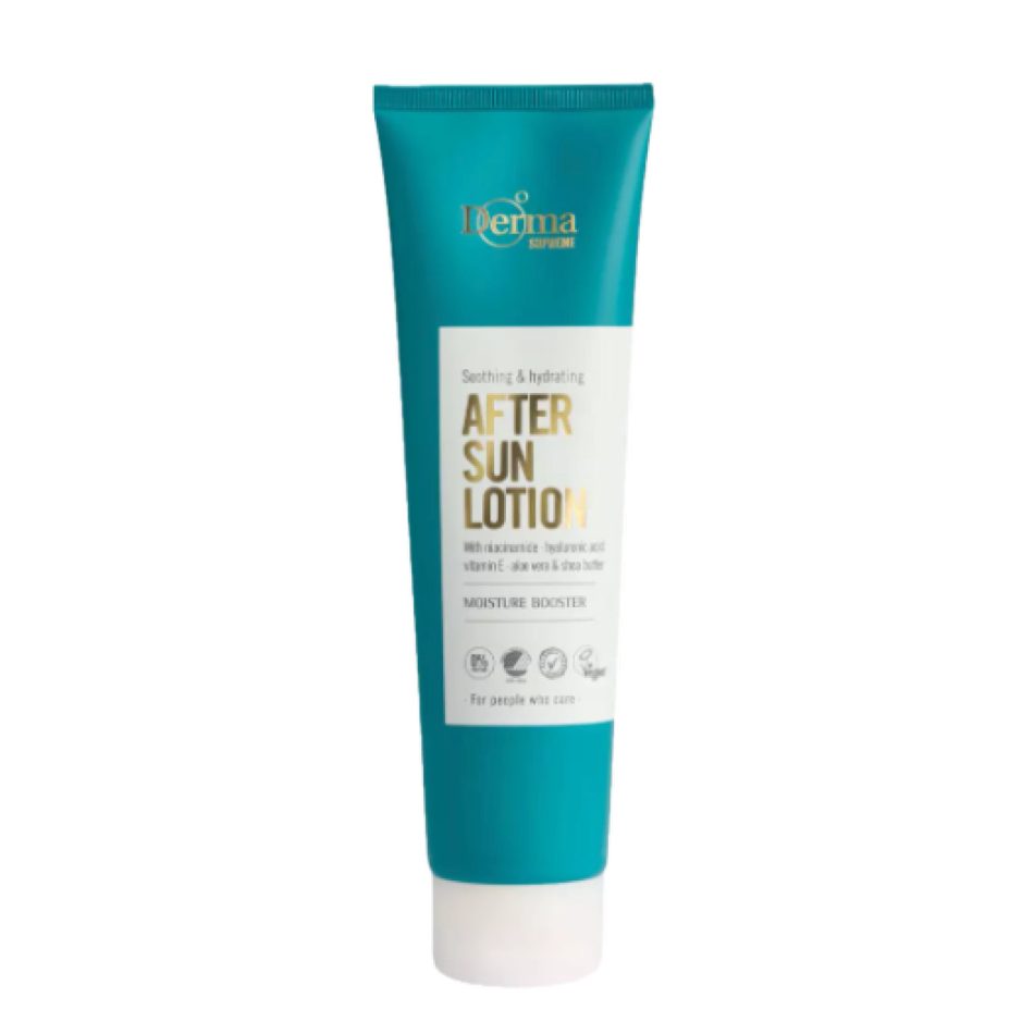 Bedste parfumefri aftersun: After Sun Lotion – Derma Supreme