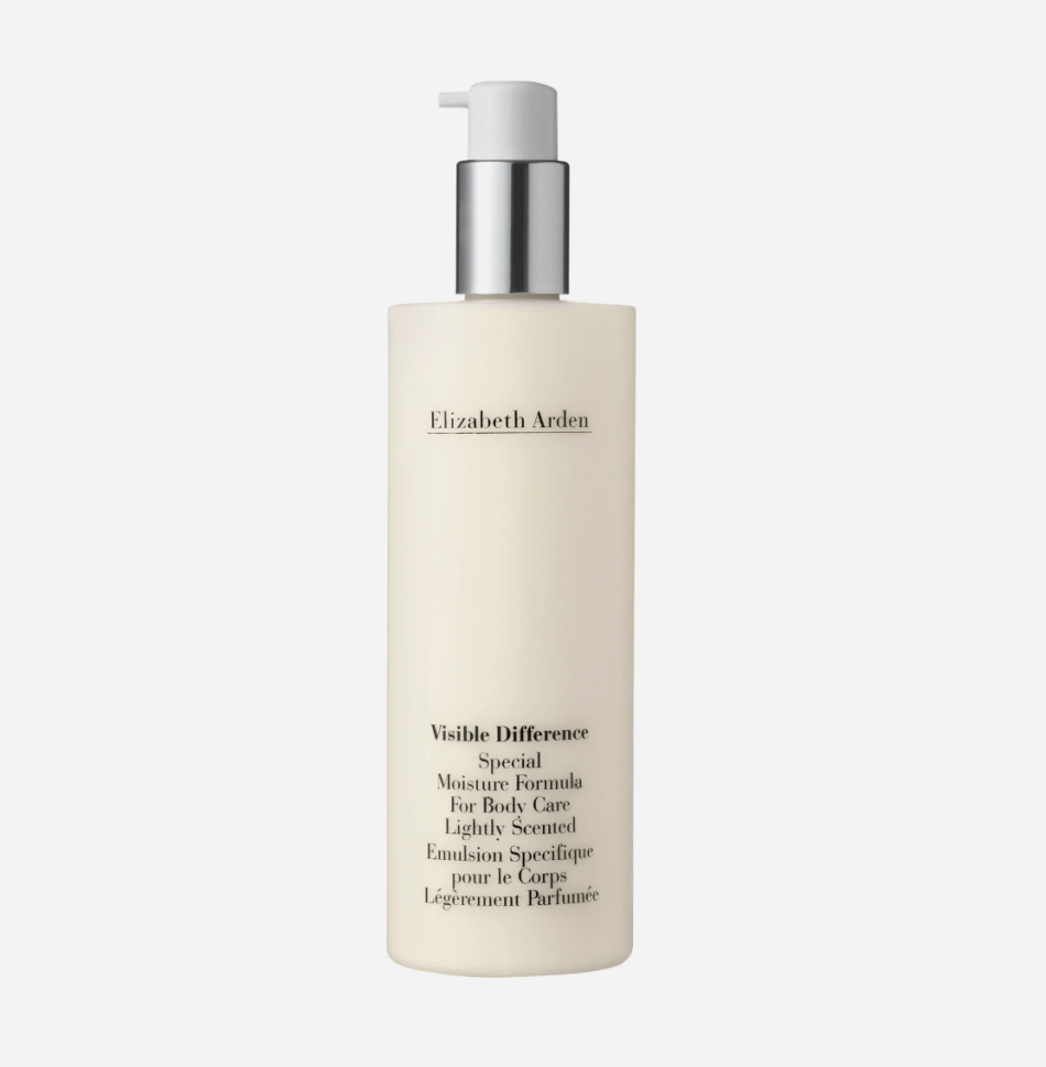 Bedste klassiske bodylotion: Visible Difference Body Care – Elizabeth Arden