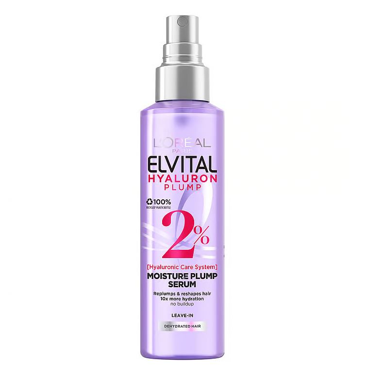 Elvital Hyaluronic Plump Leave In – L’oréal Paris