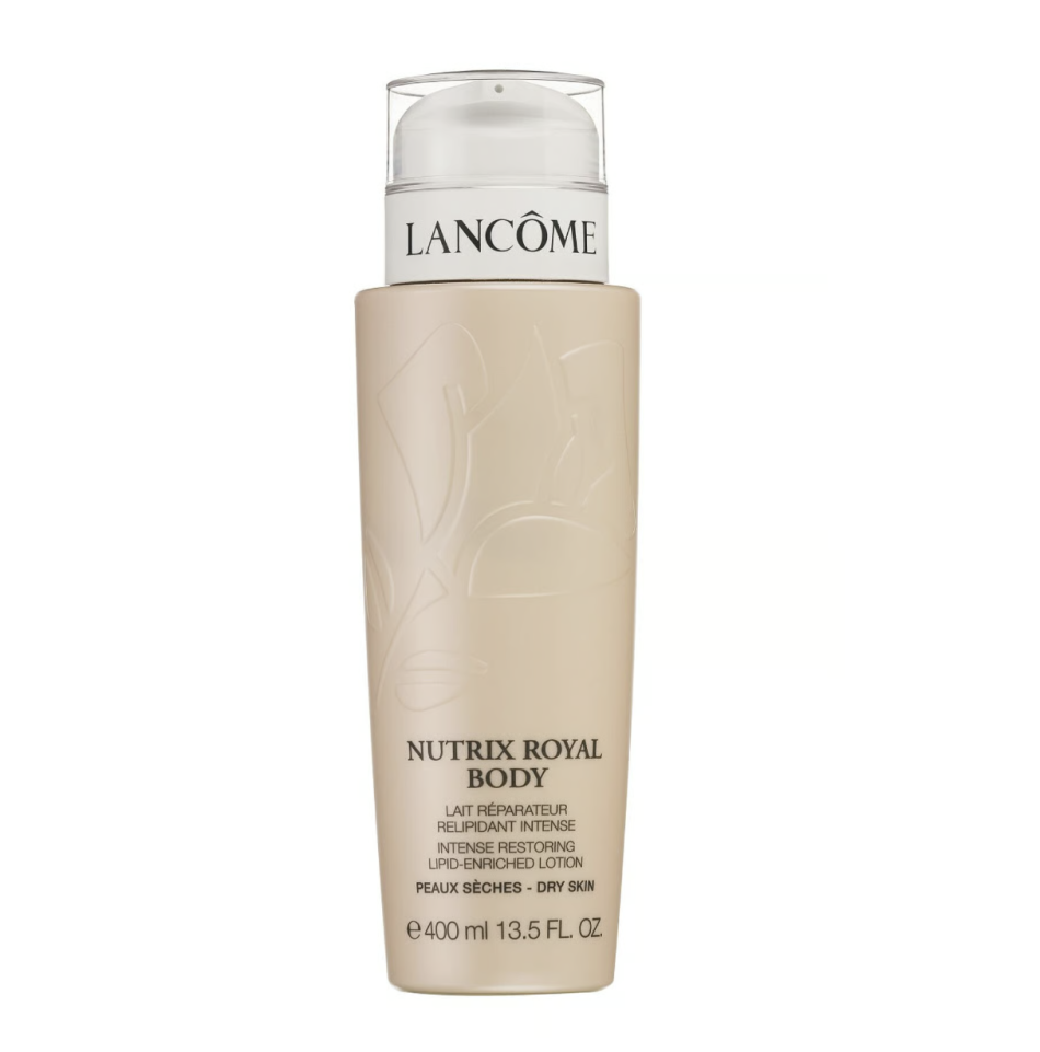 Bedste nærende: Nutrix Royal Body Lotion – Lancôme