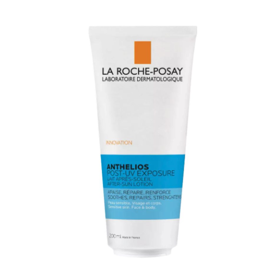 Bedste gel: Posthelios After Sun Gelé – La Roche-Posay