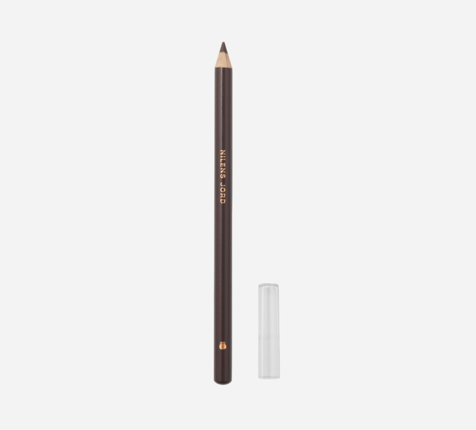 Bedste til sensitiv hud: Eye Pencil Brown – Nilens Jord