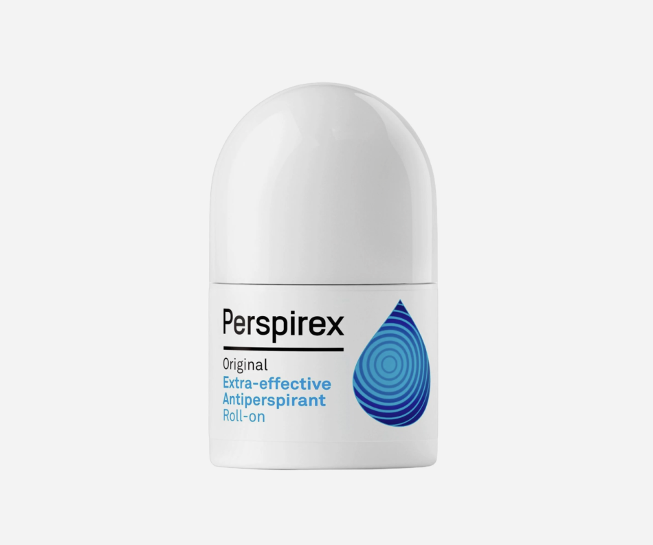 Bedste antiperspirant: Original – Perspirex