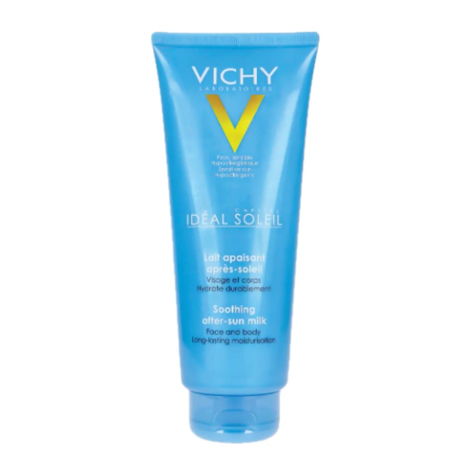 Bedste aftersun: Capital Soleil Aftersun Lotion – Vichy