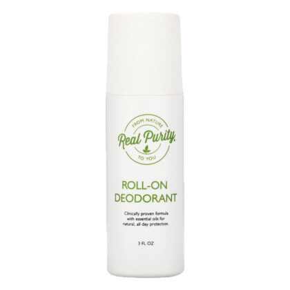 Bedste: Roll-On Deodorant – Real Purity