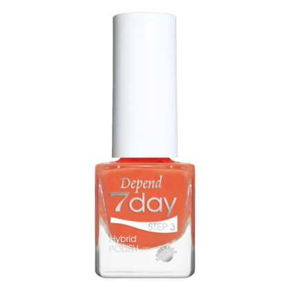 Bedste holdbare: ’7 Day Off Beat’ - Depend