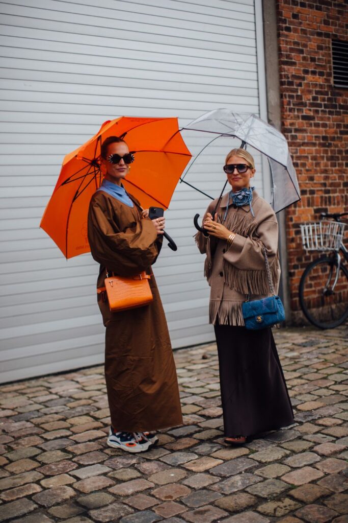 Den Bedste Streetstyle Fra Modeugens Tredje Dag 