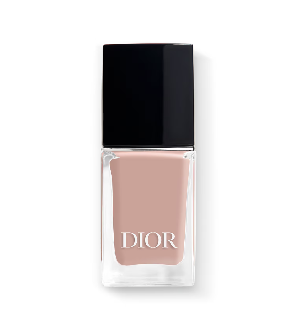Bedste neglelak, der er let at lægge: 'Vernis 100 Nude' - Dior