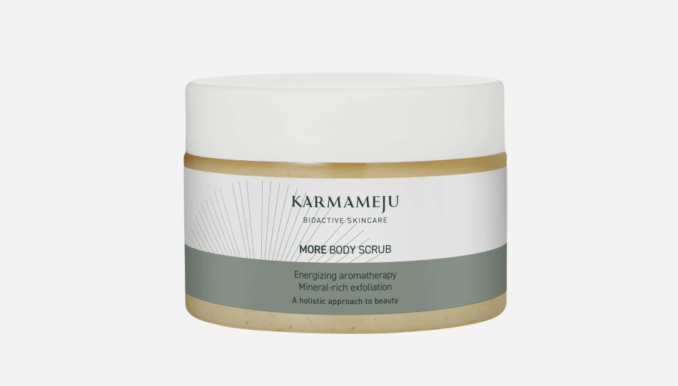 Bedste med salt: More Body Scrub – Karmameju