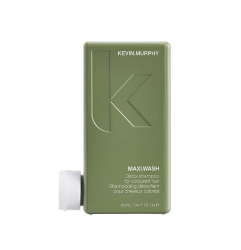 Bedste dybderensende shampoo: Maxi.Wash – Kevin Murphy