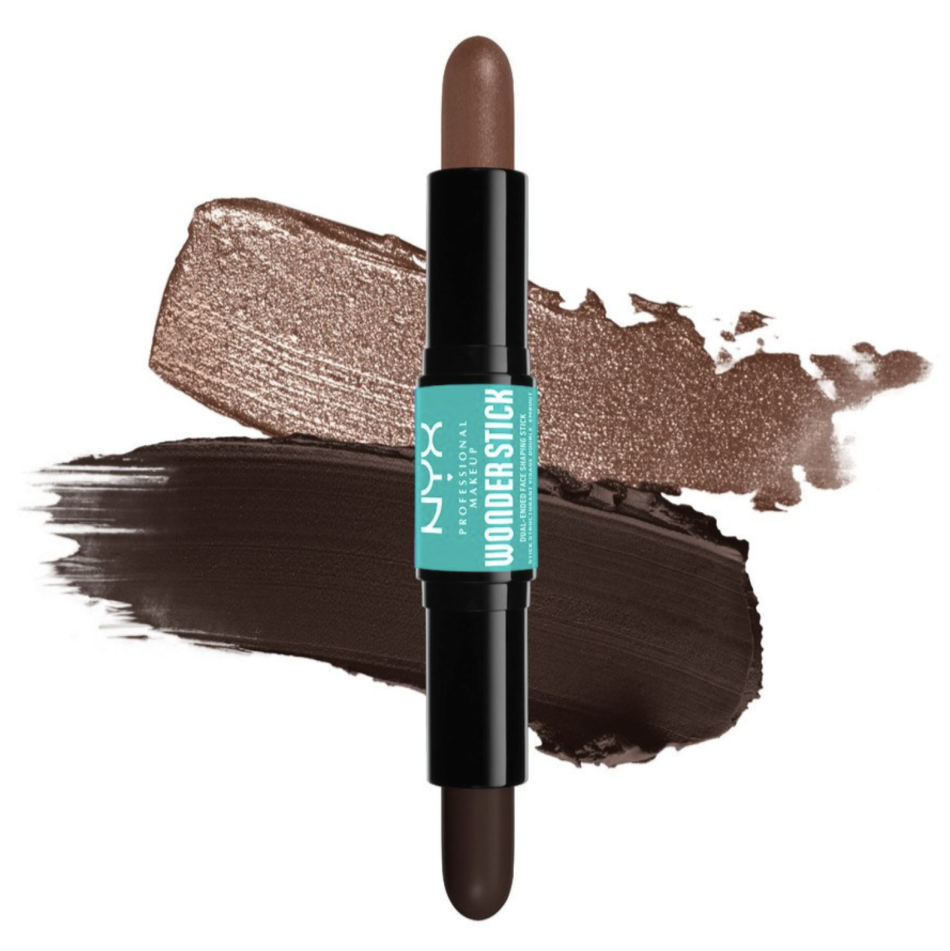Bedste contour med highlighter: Wonder Stick – NYX Professional Makeup
