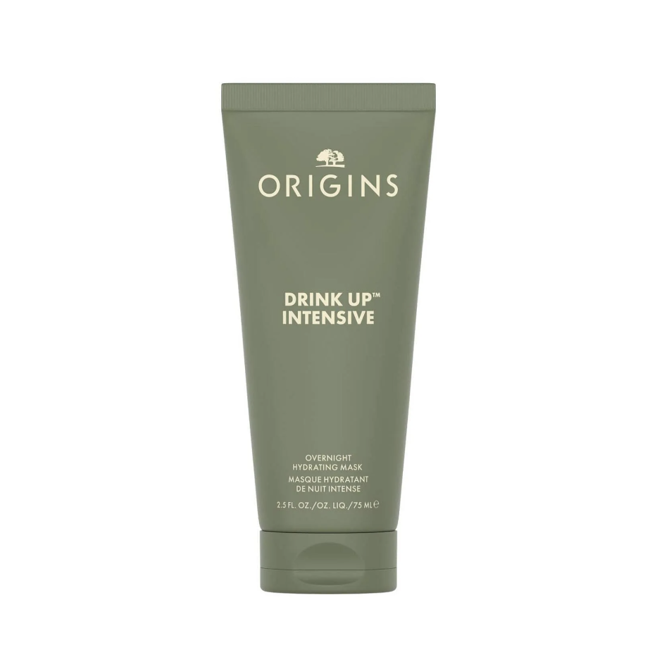 Bedste fugtgivende overnight ansigtsmaske Drink Up Intensive Overnight Hydrating Mask – Origins