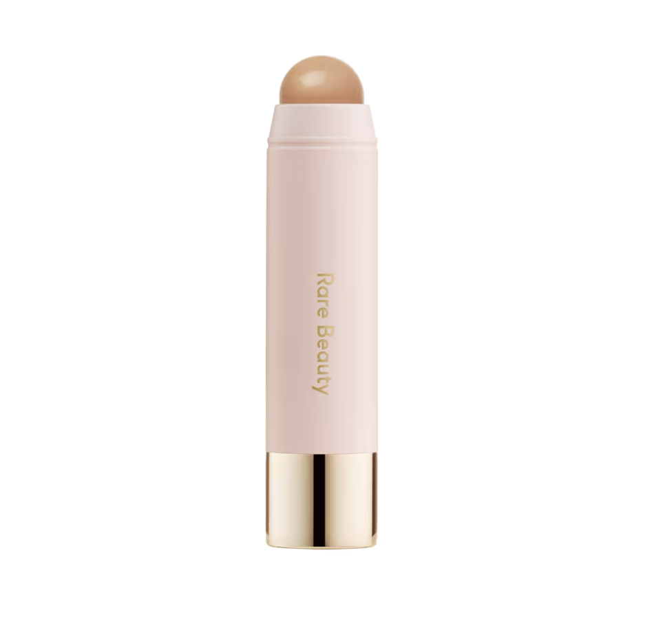 Bedste til blød contour: Warm Wishes Effortless Bronzer – Rare Beauty