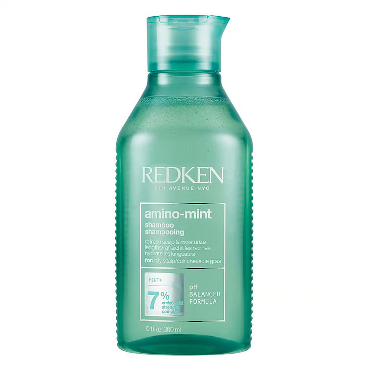 Amino Mint Shampoo - Redken