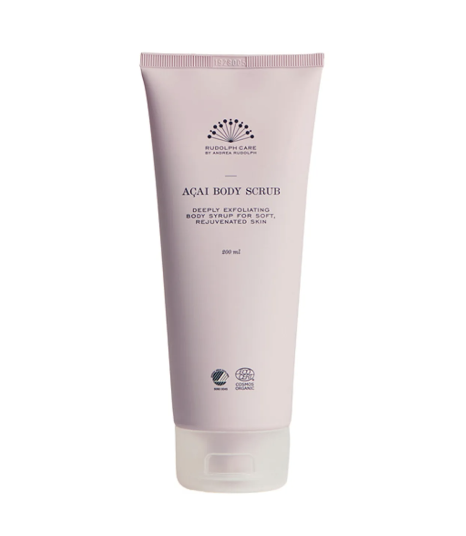 Bedste: Açai Body Scrub – Rudolph Care
